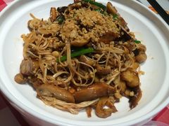 -西贝莜面村(上海百联西郊店)