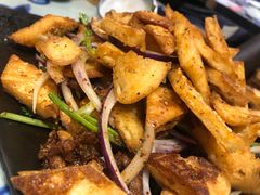 -撒拉花儿·新疆菜·清真(太阳宫店)