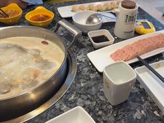 -一席地·本地鸡窝·杭帮鸡火锅(萧山银隆百货店)