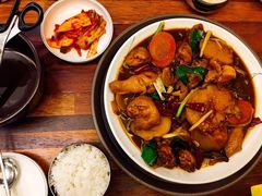 -弘寿鸡 安东炖鸡(명동1호점)
