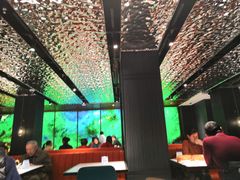 大堂-绿波廊(豫园店)