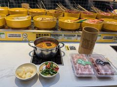 -森季旋转火锅(怀远门店)