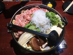 牛肉寿喜锅-胜代日本料理(云程巷小区店)