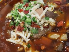 毛血旺-侬佳蒸菜馆(听潮店)