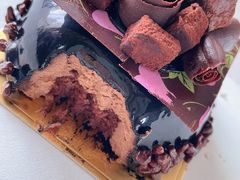 巧克力慕斯-米洛克欧洲蛋糕(西南路店)