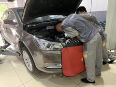 -李师傅修车连锁(万柳店)