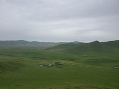 -黄河九曲第一湾