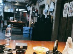 大堂-徽三说·土徽菜·中国徽菜连锁品牌(阳湖总店)