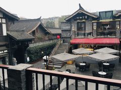 -星巴克臻选(成都宽窄巷子店)