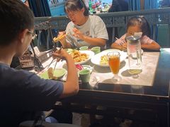 -北平盛世·新京菜·北京烤鸭(劲松·双井店)