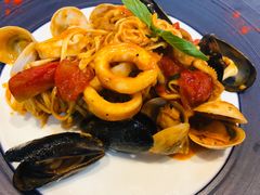 海鲜面-Marina厨房·ALA精酿(月湖盛园店)