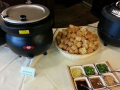 稀豆粉油条-新纪元大酒店