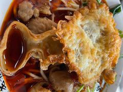 -花市豌杂面(民生路店)