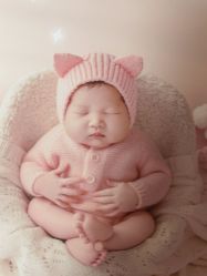 -玛瑞莎孕婴童摄影到家拍