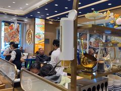 -西部马华清真兰州牛肉面·烧烤夜市(三里河店)
