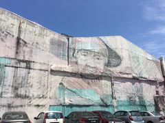 -槟城街头艺术街区