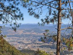 -腾冲云峰山