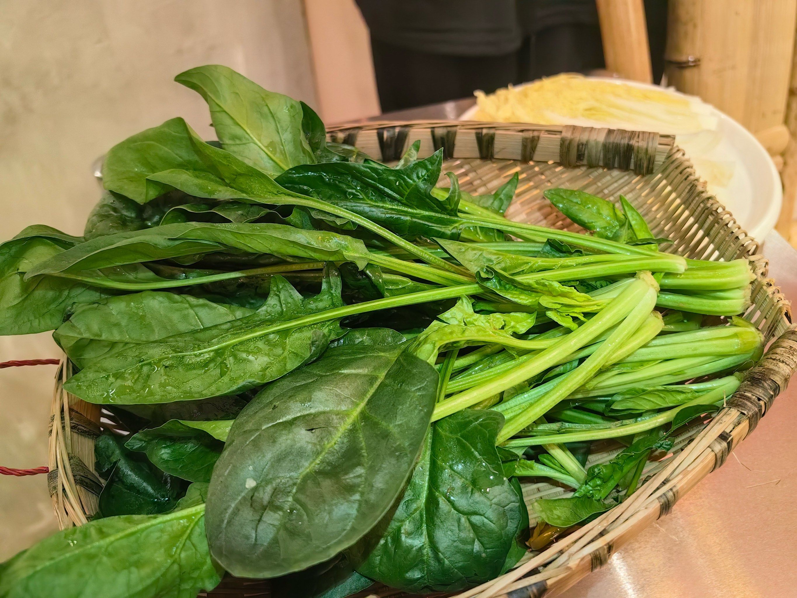 火锅必备清脆小菜