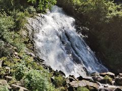 -秦岭终南山世界地质公园翠华山景区
