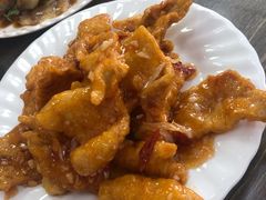 锅包肉-林之六八·6886大连老菜馆