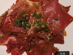 招牌牛肉-么子烤肉(化龙池店)