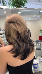 -a·f one hair salon