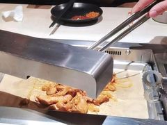 -新石器烤肉(东川欧尚店)