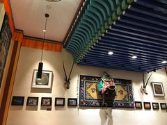 大堂-敏珠拉姆藏餐·南京厨房(富春江东街店)