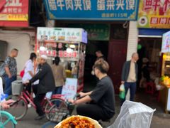 -老马家马蓉蛋菜夹馍·腊牛肉夹馍(回民街店)