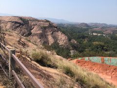 -马头山