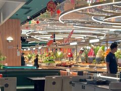 -梨花自助烤肉(西三旗万象汇黑金店)