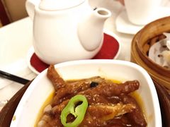 潮福蒸风爪-潮福城大酒楼·潮粤菜·港式点心(阳光城店)