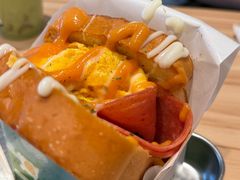 -EGG BOMB(浦东国际机场T1航站楼店)