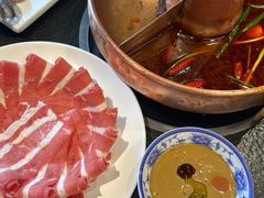 -仁和四季涮肉馆(天坛南门店)