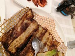 竹网鲈鱼-翠亭酒家(山西南路店)