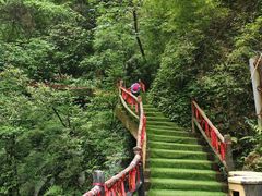 -神龙峡风景区