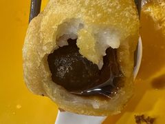 玉兰饼-毛华美食(清扬路店)