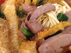 皮肚腰花面-易记皮肚面(明瓦廊店)