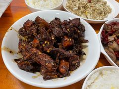 -如意香辣鸡架(总店)