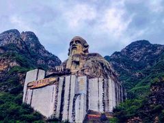 -圣莲山风景区