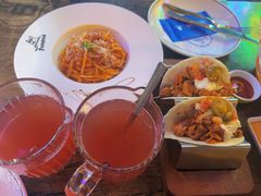 -Famous肥猫墨西哥音乐餐吧(五棵松华熙LIVE店)