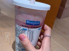 -Blueglass酸奶(华贸购物中心店)