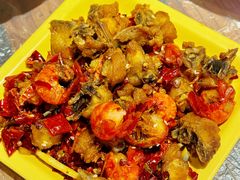 -可可大虾武汉土菜大排档(万松园1店)