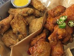 -富乐满韩国正宗炸鸡韩国料理(虹泉路店)