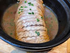 荔浦芋头蒸肉-竹里馆·淮扬菜·功夫茶(老门东店)