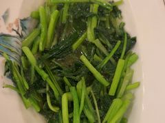 清炒时蔬-全聚德(上海首店浦东店)