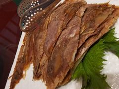 大刀牛筋肉-九十九顶毡房(阜石路店)