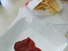 -麦当劳(朝阳路得来速店)