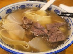 -嘻小北·兰州清汤牛肉面(太平洋森活天地店)