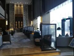 -苏州希尔顿酒店·园大堂吧